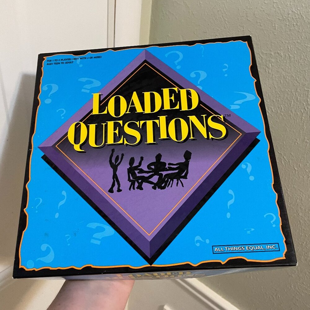 Loaded Question - Party Game